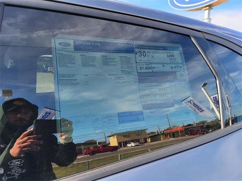 New 2026 Ford Escape Active image 10