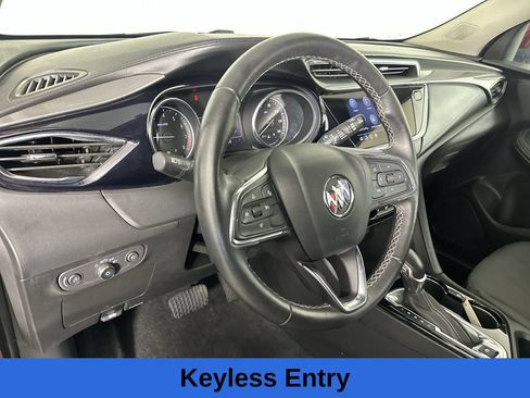 Certified 2023 Buick Encore GX Preferred w/ Cold Weather Comfort Package AWD/4WD image 13