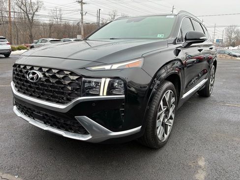 Used 2023 Hyundai Santa Fe Calligraphy image 3