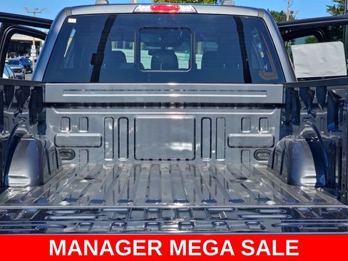 New 2026 Ford F150 Lariat w/ Equipment Group 501A Mid AWD/4WD image 12