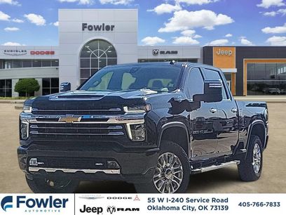Used 2022 Chevrolet Silverado 2500 High Country w/ Technology Package