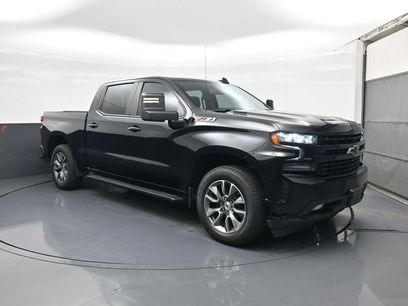 Used 2020 Chevrolet Silverado 1500 RST