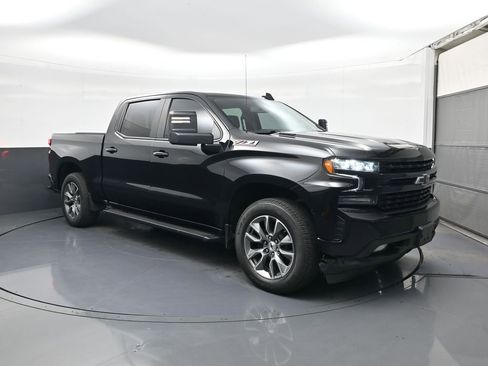 Used 2020 Chevrolet Silverado 1500 RST AWD/4WD image 1