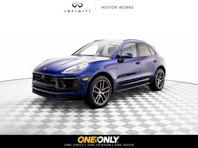 Used 2023 Porsche Macan S