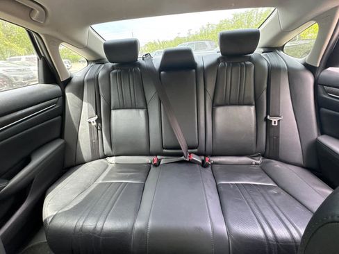 Used 2021 Honda Accord EX-L image 27