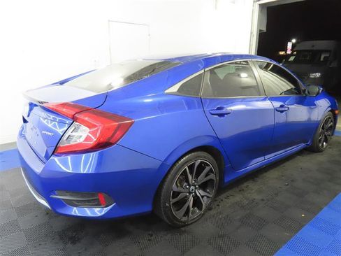 Used 2020 Honda Civic Sport image 15