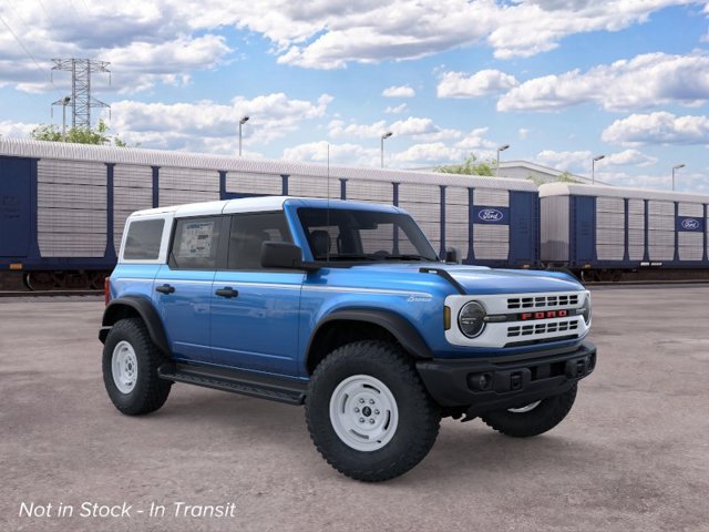 New 2026 Ford Bronco Heritage Edition AWD/4WD image 8