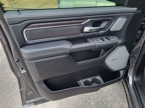 New 2026 RAM 1500 Laramie w/ Night Edition image 17