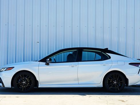 Used 2023 Toyota Camry XSE w/ Navigation Package image 8