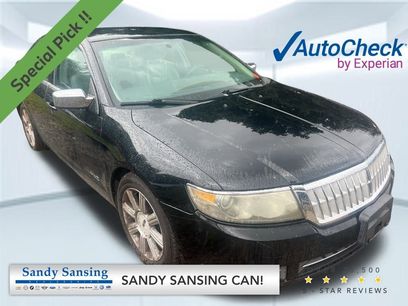 Used 2008 Lincoln MKZ