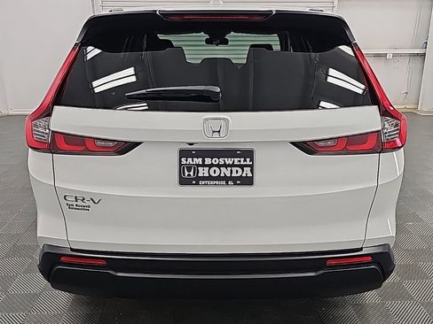 New 2026 Honda CR-V EX image 7