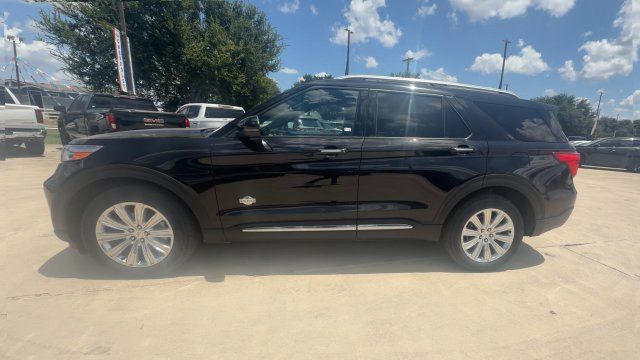 Used 2022 Ford Explorer King Ranch w/ Technology Package AWD/4WD image 5