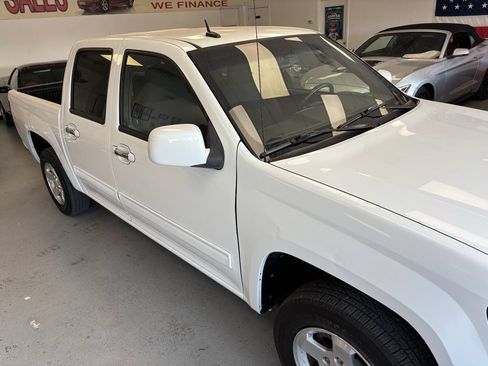 Used 2010 Chevrolet Colorado LT RWD image 4