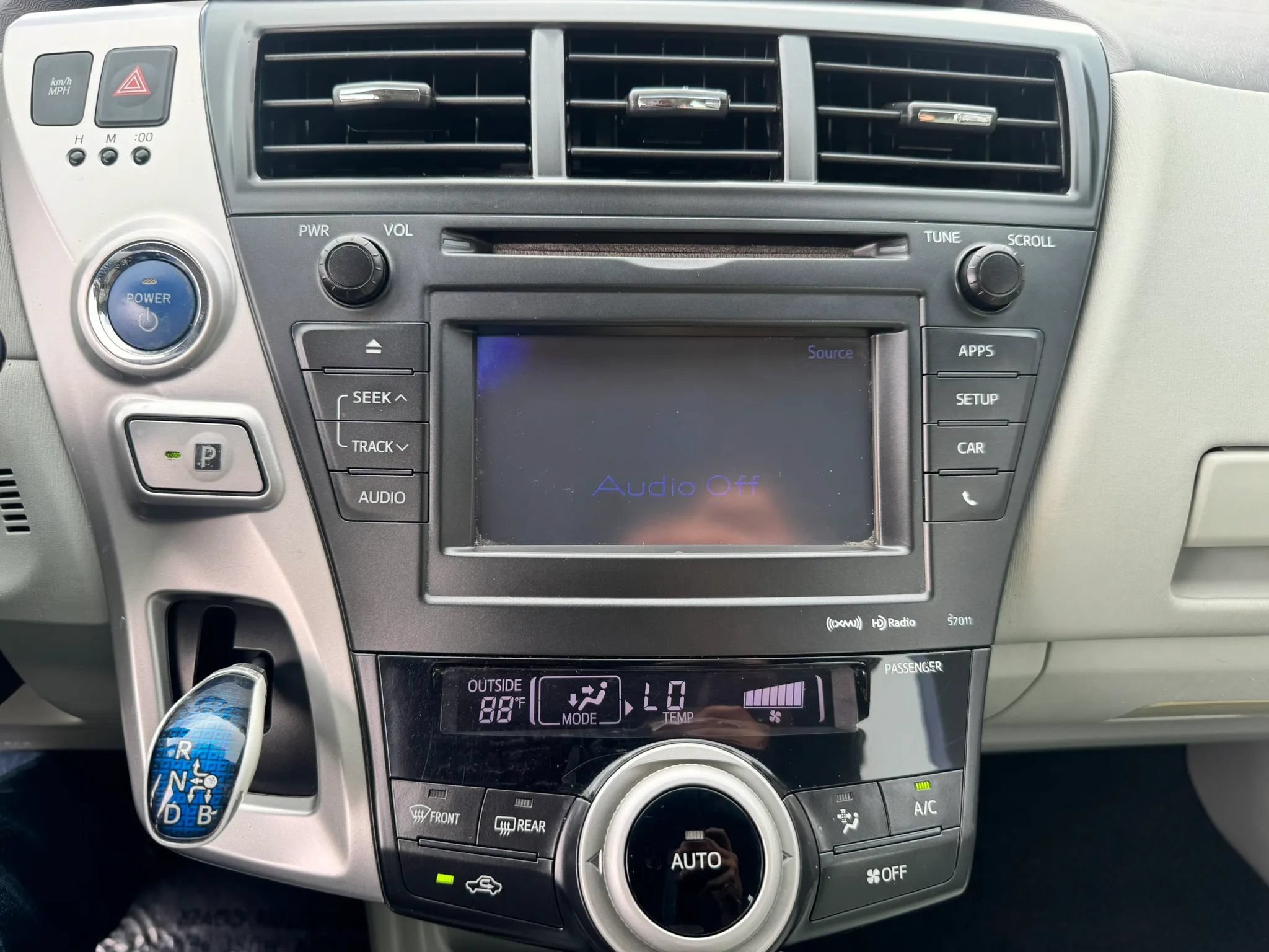 Used 2013 Toyota Prius V Three FWD image 32