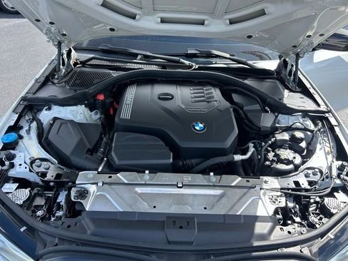 Used 2021 BMW 330i Sedan w/ Driving Assistance Package RWD image 11