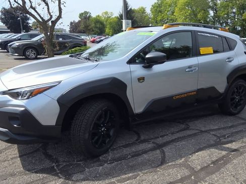 Certified 2026 Subaru Crosstrek 2.5i Wilderness AWD/4WD image 4