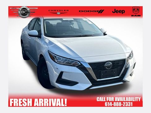 Used 2023 Nissan Sentra S FWD image 1