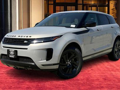 New 2026 Land Rover Range Rover Evoque S