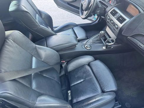 Used 2007 BMW 650i Convertible RWD image 12