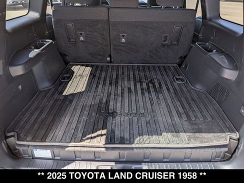 Used 2025 Toyota Land Cruiser 1958 AWD/4WD image 27