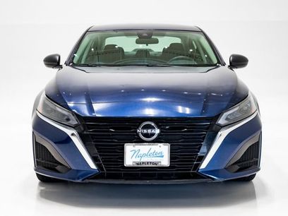 Used 2024 Nissan Altima 2.5 S