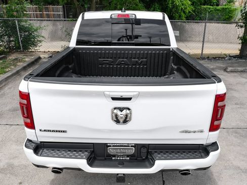 Used 2023 RAM 1500 Laramie AWD/4WD image 66