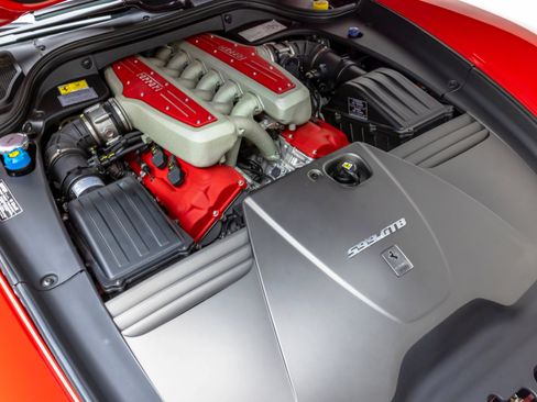 Used 2009 Ferrari 599 GTB Fiorano RWD image 48