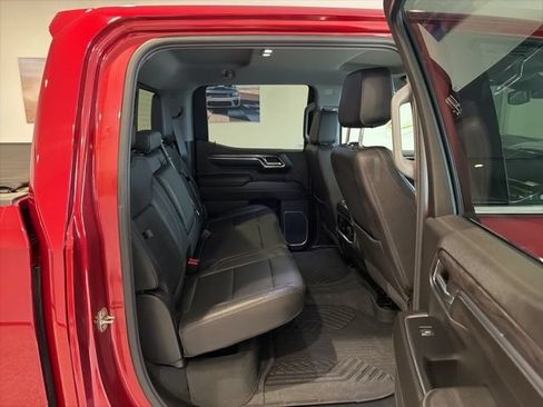 Used 2024 Chevrolet Silverado 1500 LTZ AWD/4WD image 20