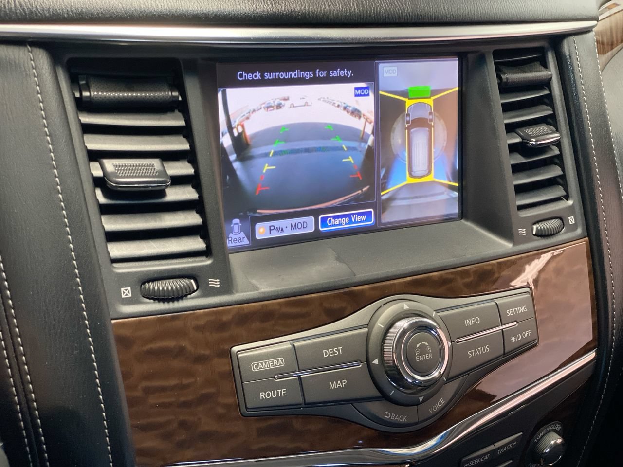 Used 2017 Nissan Armada SL RWD image 25