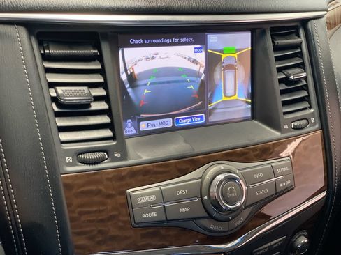 Used 2017 Nissan Armada SL RWD image 25