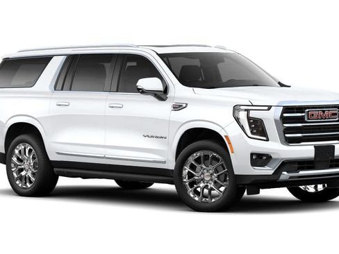 New 2026 GMC Yukon XL Elevation w/ Elevation Premium Package AWD/4WD image 44