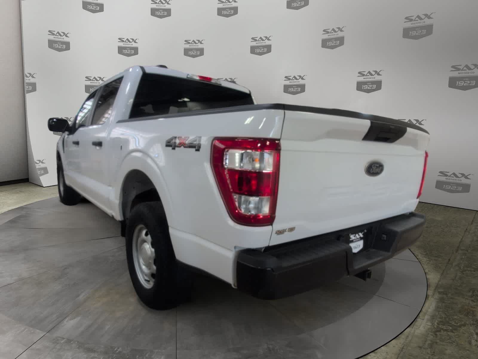 Used 2022 Ford F150 XL w/ Trailer Tow Package AWD/4WD image 3