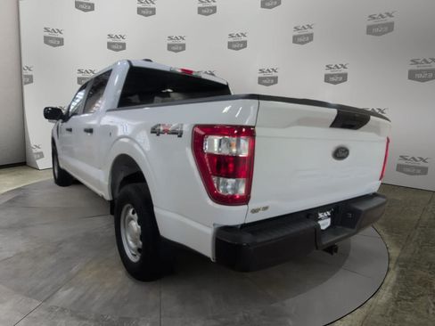 Used 2022 Ford F150 XL w/ Trailer Tow Package AWD/4WD image 3