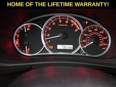 Used 2013 Subaru Impreza WRX Premium AWD/4WD image 17