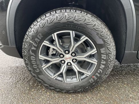 New 2026 GMC Acadia AT4 w/ Super Cruise Package AWD/4WD image 33