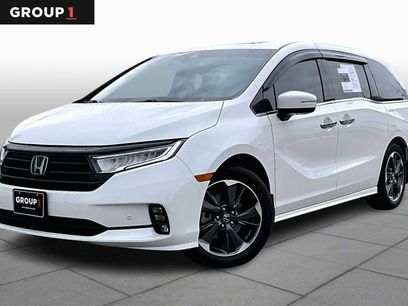 Used 2023 Honda Odyssey Elite