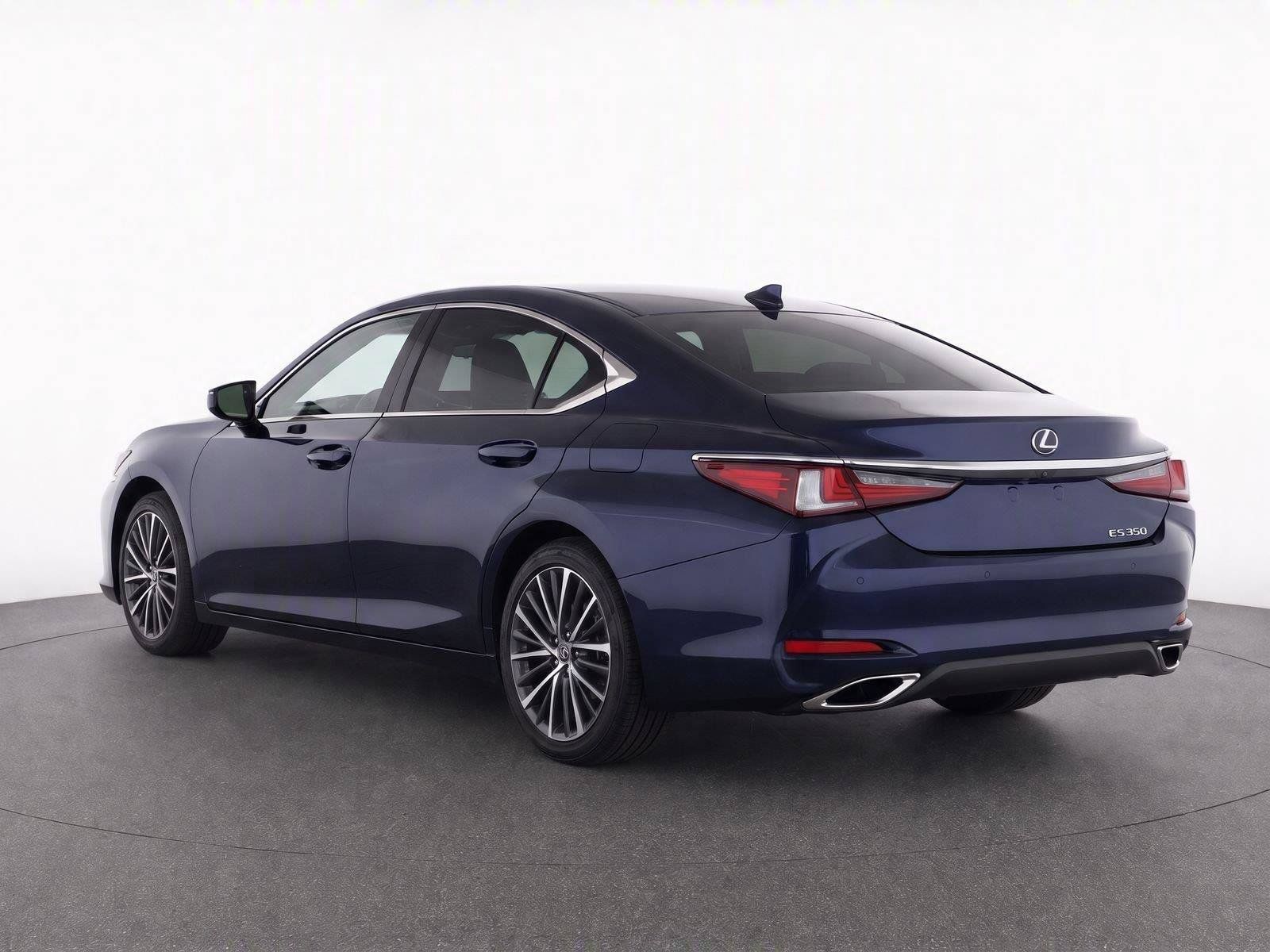 Used 2024 Lexus ES 350 w/ Premium Package FWD image 4