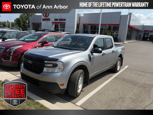 Used 2022 Ford Maverick XL FWD image 1