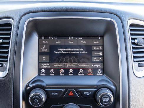 Used 2020 Dodge Durango SXT w/ 3rd Row Seating Group RWD image 23