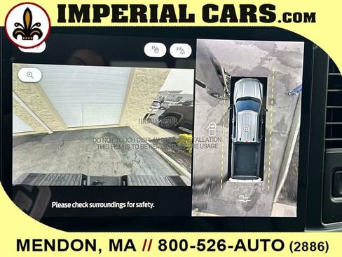 New 2026 Ford F250 Lariat image 29