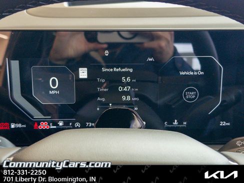 New 2027 Kia Telluride SX Prestige X-Pro image 12