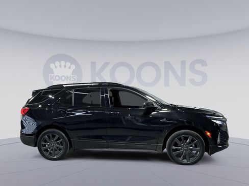 Used 2023 Chevrolet Equinox RS image 17