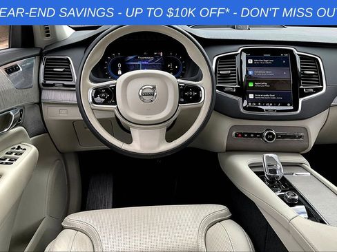 Used 2025 Volvo XC90 B6 Ultra w/ Protection Package Premier image 23