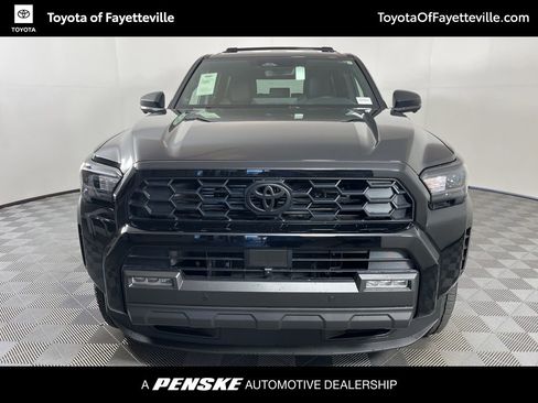 New 2026 Toyota 4Runner TRD Off-Road Premium AWD/4WD image 7