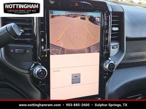 New 2026 RAM 2500 Tradesman image 15