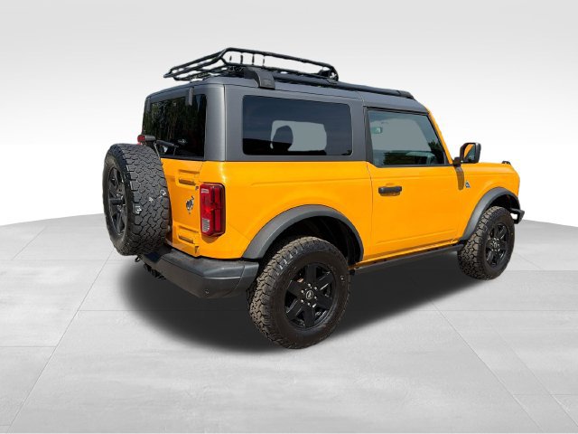 Used 2022 Ford Bronco Black Diamond AWD/4WD image 3