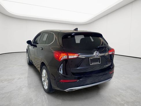 Used 2020 Buick Envision Premium AWD/4WD image 5