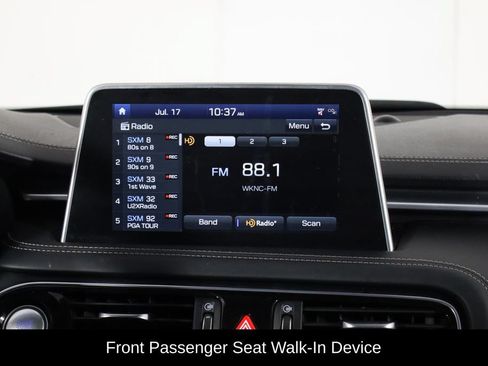 Used 2021 Genesis G70 2.0T w/ Prestige Package AWD/4WD image 30