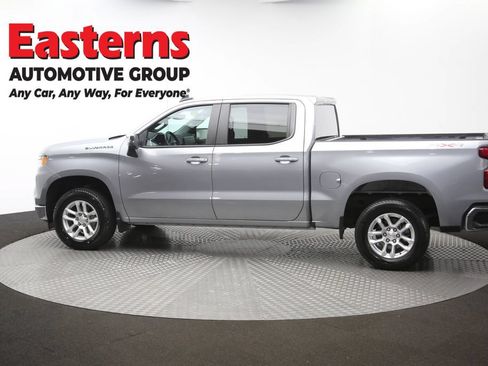Used 2023 Chevrolet Silverado 1500 LT AWD/4WD image 63