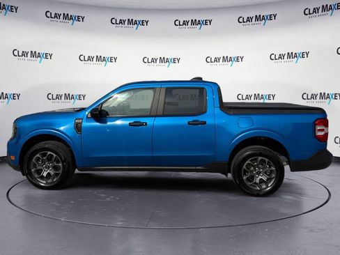 Used 2025 Ford Maverick XLT w/ XLT Luxury Package AWD/4WD image 2